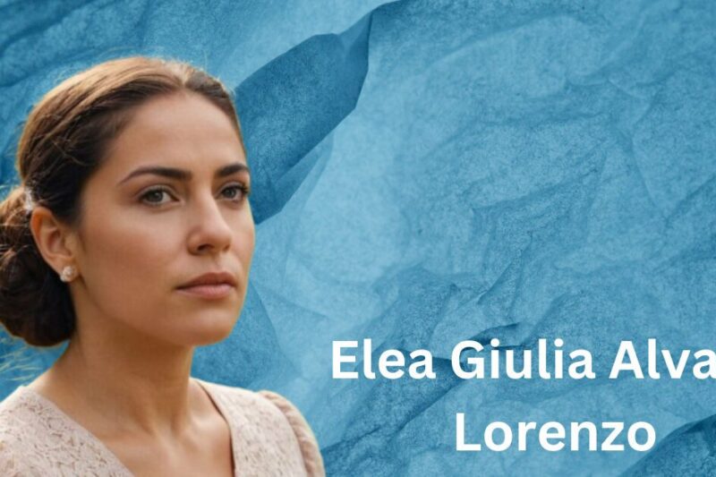Elea Giulia Alva Di Lorenzo: Leben und Wirken der jungen Künstlerin