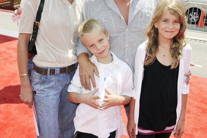 Jasper Breckenridge-Johnson: Der Sohn von Don Johnson und seiner Karriere