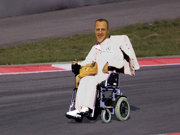 Michael Schumacher Rollstuhl: Was über seinen Gesundheitszustand bekannt ist