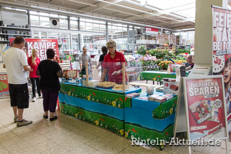 Toom Rinteln: Baumarkt-Öffnungszeiten, Sortiment und Service